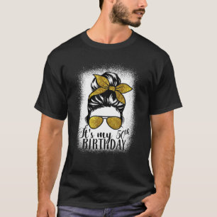 Camiseta Un Bollo De 50 Años Es Mi Regalo De 50 Años M