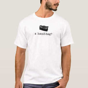 Camiseta ¿Un bolso?