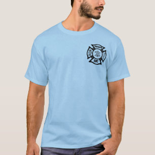 Camiseta Un bombero EMT
