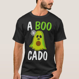 Camiseta Un boo de aguacate vegetariano