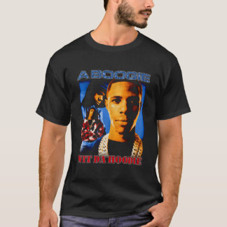 Camiseta Un Boogie Con El Negro Collage