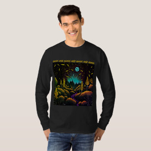 Camiseta Un bosque