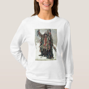 Camiseta Un bosquejo del Shaman para Yermak