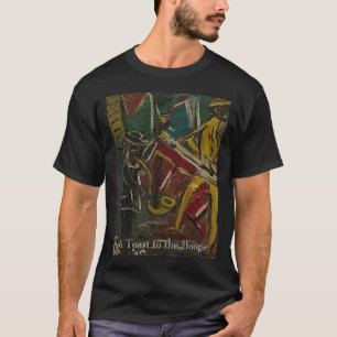 Camiseta Un brindis al Boogie