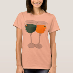 Camiseta Un brindis por suerte