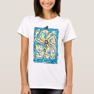 Camiseta Un buen día