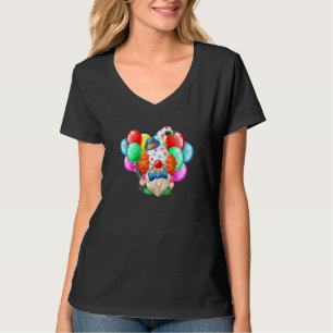 Camiseta Un Buen Gnome De Cumpleaños En Un Vestido De Payas
