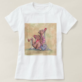 Camiseta Un buen hilado