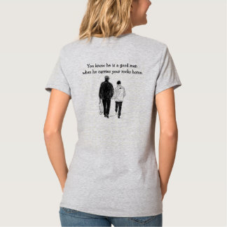Camiseta Un buen hombre