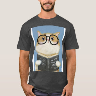 Camiseta Un buen libro