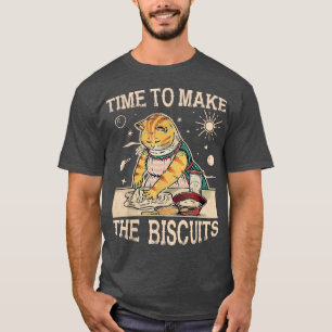 Camiseta Un Buen Momento Gitano Para Hacer Que El Gato De B