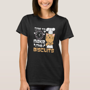 Camiseta Un Buen Momento Gitano Para Hacer Universo De Gato