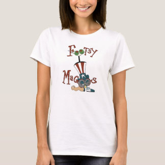 Camiseta Un buen tanque de bar