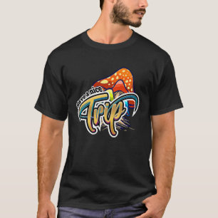 Camiseta Un buen viaje