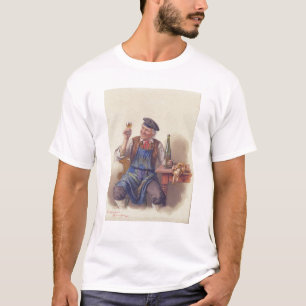 Camiseta Un buen vintage