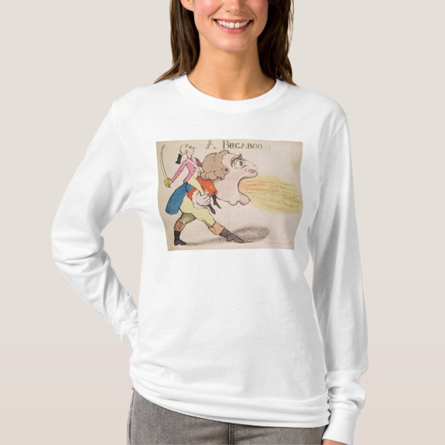Camiseta ¡Un Bugaboo!!! (Anverso)