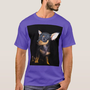 Camiseta Un cachorro de chipin