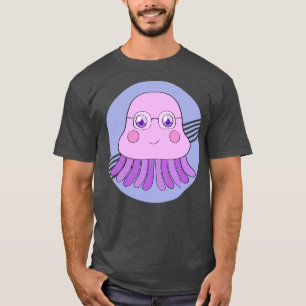 Camiseta Un calamar adorable
