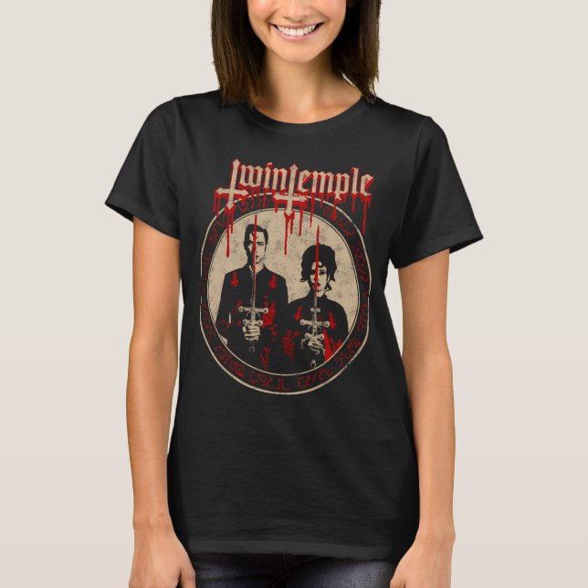 Camiseta un calcetín dentro (Anverso)