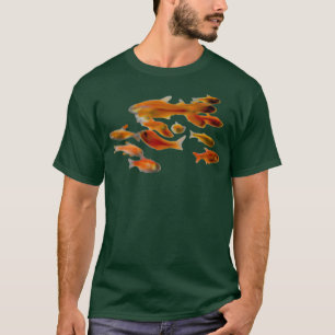 Camiseta Un caldo de peces