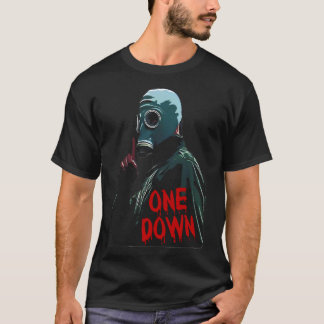 Camiseta Un Camisas AbajoMuertos Mans Estilo Zapatos Ese