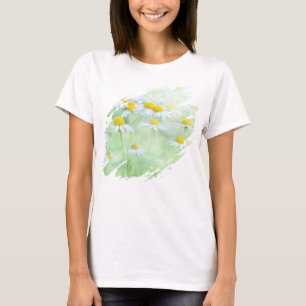 Camiseta Un campo de maricas en un