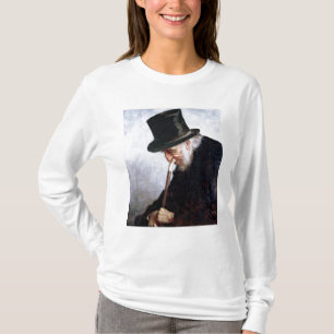 Camiseta Un capitán de mar jubilado de Massachusetts, 1879