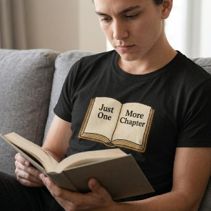 Camiseta Un Capítulo Más