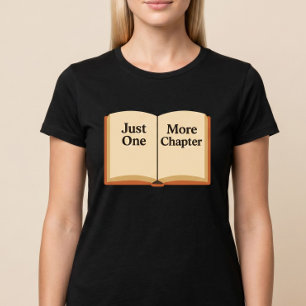 Camiseta Un Capítulo Más