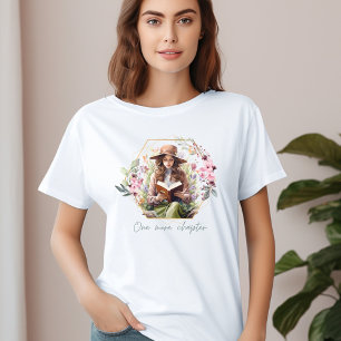Camiseta Un capítulo más femenino