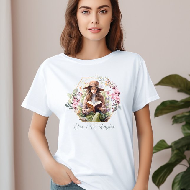 Camiseta Un capítulo más femenino (Subido por el creador)