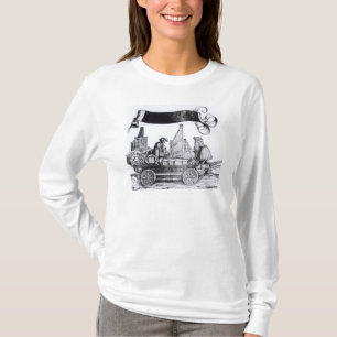 Camiseta Un carro musical