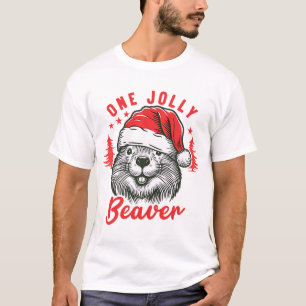 Camiseta Un castor de jolly