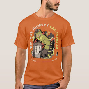 Camiseta Un CatErpillar muy hambriento de Tobe Fonseca