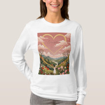 Un Chica con una mirada sentida y personalizada