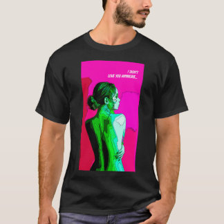 CAMISETA UN CHICA CONMIGO
