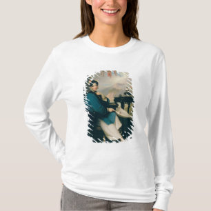 Camiseta Un chica de geisha