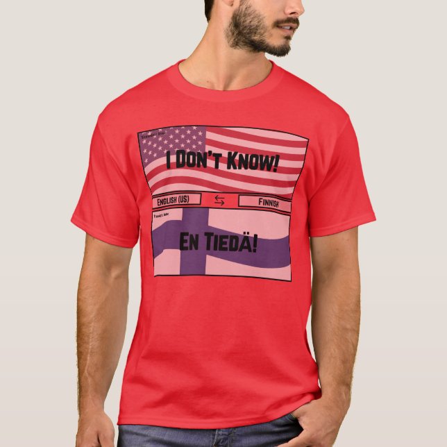 Camiseta Un chico T EnTieda (Anverso)