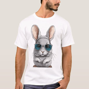 Camiseta Un Chinchillas de Guay