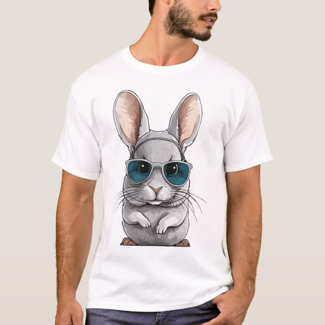 Camiseta Un Chinchillas de Guay (Anverso)