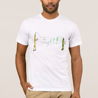 Camiseta Un choque de los titanes