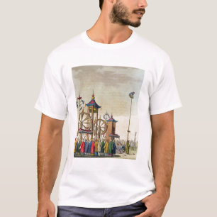 Camiseta Un circo chino, ilustracion de 'Le Costume An