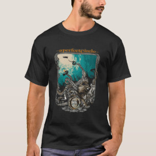Camiseta Un Círculo Perfecto€"Las profundidades
