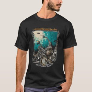 Camiseta Un Círculo Perfecto€"Las profundidades