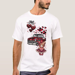CAMISETA UN CLÁSICO AMOR DE SAN VALENTÍN PARA TI 2