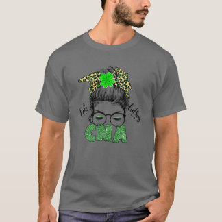 Camiseta Un CNA afortunado - Día de San Patricio