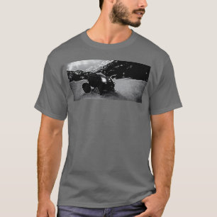 Camiseta Un Coche Cadillac Personalizado Hobby RC en Montañ