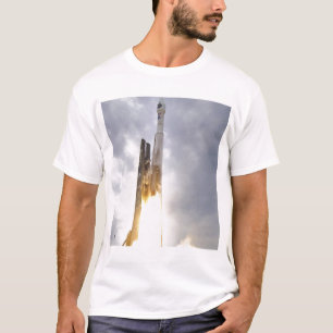 Camiseta Un cohete unido del atlas V de Alliance del
