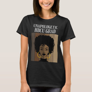 Camiseta Un Colegio Negro Histórico De Hbcu Sin Pena De Pen