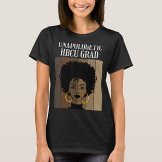 Camiseta Un Colegio Negro Histórico De Hbcu Sin Pena De Pen
